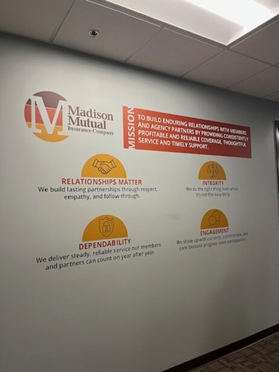 Wall Graphics Photo